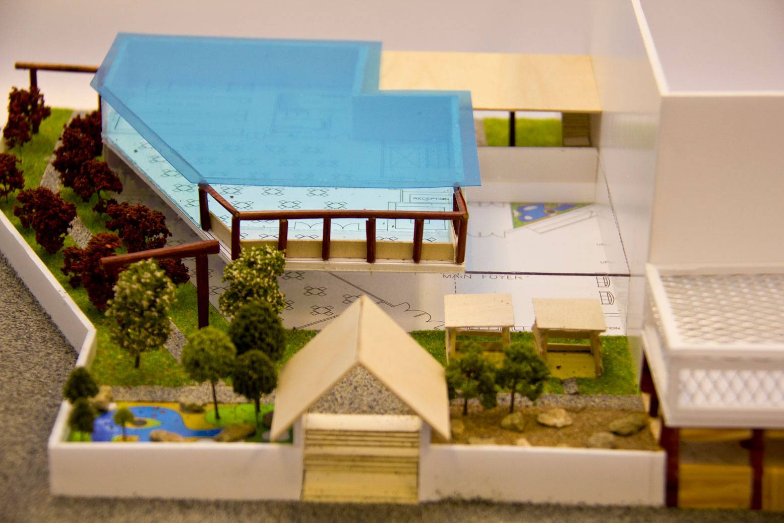 National Diploma in Architectural Technology (Kỹ thuật Kiến trúc) - WelTec (Wellington Institute of Technology) – Du học New Zealand